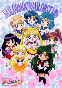 SAILOR MOON Sailor Stars เซเลอร์มูน นักรบสาวแห่งจันทรา ภาค 5 [พากย์ไทย]