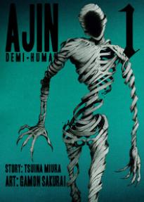 Ajin Demi-Human สายพันธุ์อมนุษย์ [บรรยายไทย]