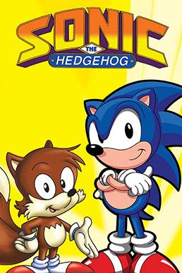 Sonic the Hedgehog ปี 1 [พากย์ไทย]