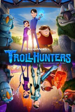Trollhunters Season 1 [พากษ์ไทย]