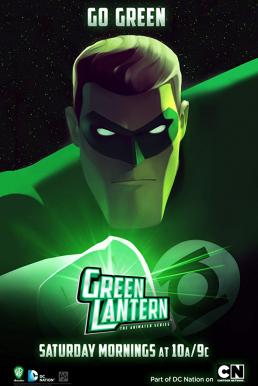 Green Lantern The Animated Series: Rise Of The Red Lanterns [Season 2] กรีน แลนเทิร์น: สงครามเรดแลนเทิร์นผงาด [ภาค2]