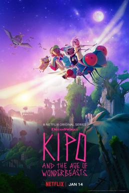 Kipo and the Age of Wonderbeasts คิโปกับยุคของวันเดอร์บีทส์ ภาค 1 [พากย์ไทย] Netflix